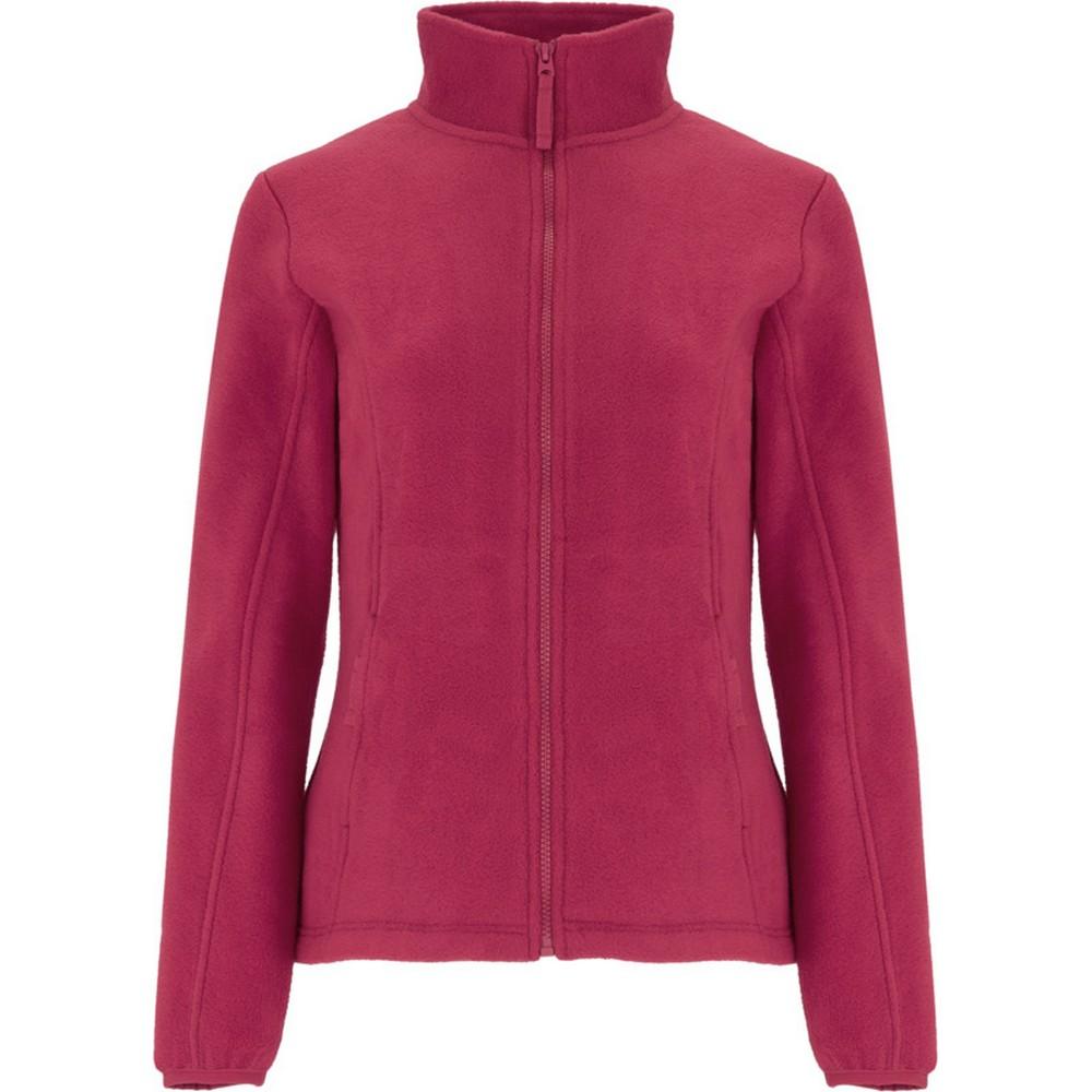 Roly Womens/Ladies Artic Full Zip Fleece Jacket