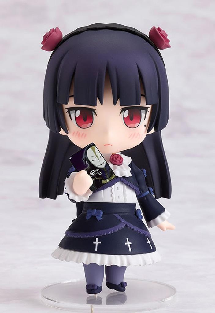 Nendoroid Kuroneko (ABS & PVC Painted Movable Figure)