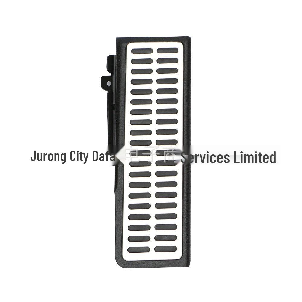 Совместимые накладки на педали для VW Touran, Tiguan, Golf 5/6, Octavia, Superb, Scirocco