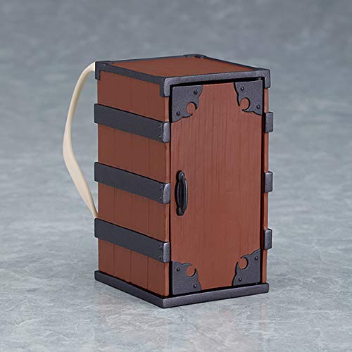 Max Factory Фигма Убийца Демонов: Kimetsu no Yaiba Nezuko Kamado DX edition немасштабная подвижная фигурка, окрашенная в АБС и ПВХ