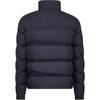 Moncler Logo Patch Zip-Up Jacket K20911A00017597YW778