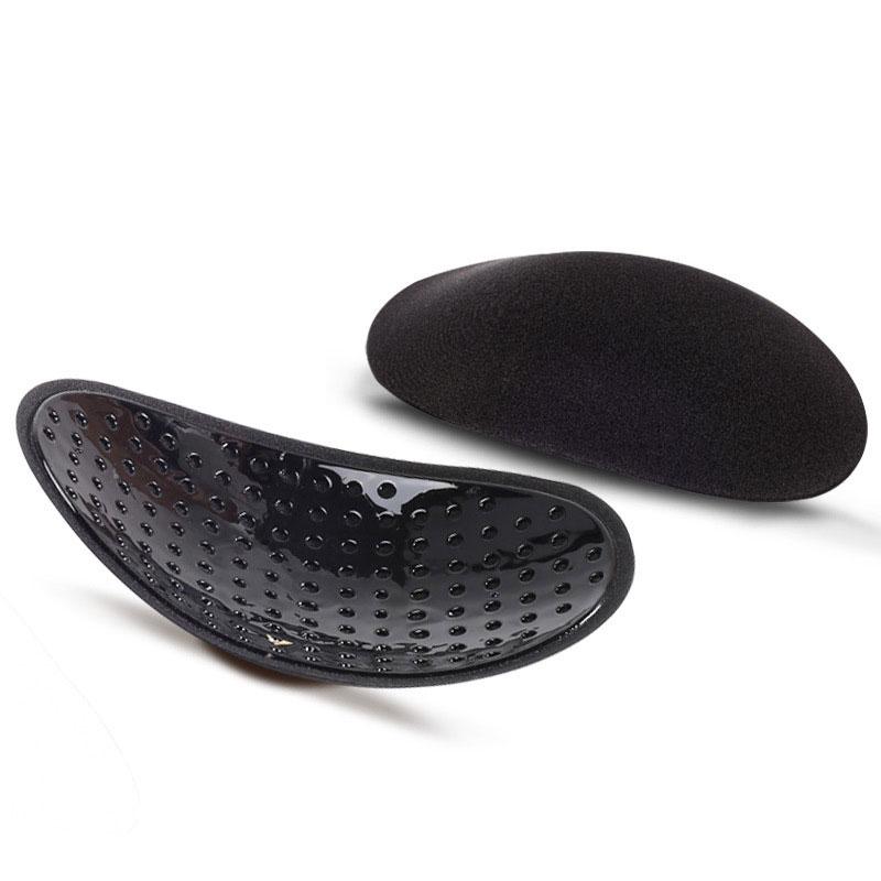 2 шт./компл. Мягкие невидимые подплечники противоскользящие с естественным увеличением из силикона