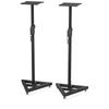 Behringer Speaker Stand Pair Height Adjustable Robust Housing SM5002 (2 Pieces)