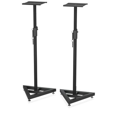 Behringer Пара стоек для колонок, регулируемая высота, прочный корпус SM5002 (2 куска)