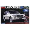 Fujimi Model 1/24 Inch Up Series ID132 Toyota Land Cruiser 100 Van 2002