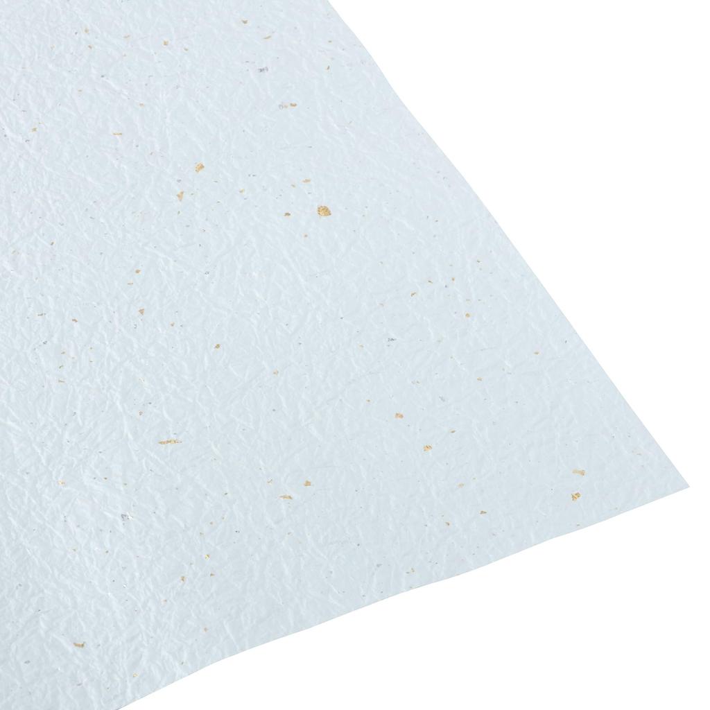 Бумага Kawasumi Washi Японская Пастельная Легкая Бумага Моми Ваши с Золотом и Серебром Большая 38 x 52 6 12 Листов Бумага, Цвета, Цвета, Блестки, Размер, Прибл.