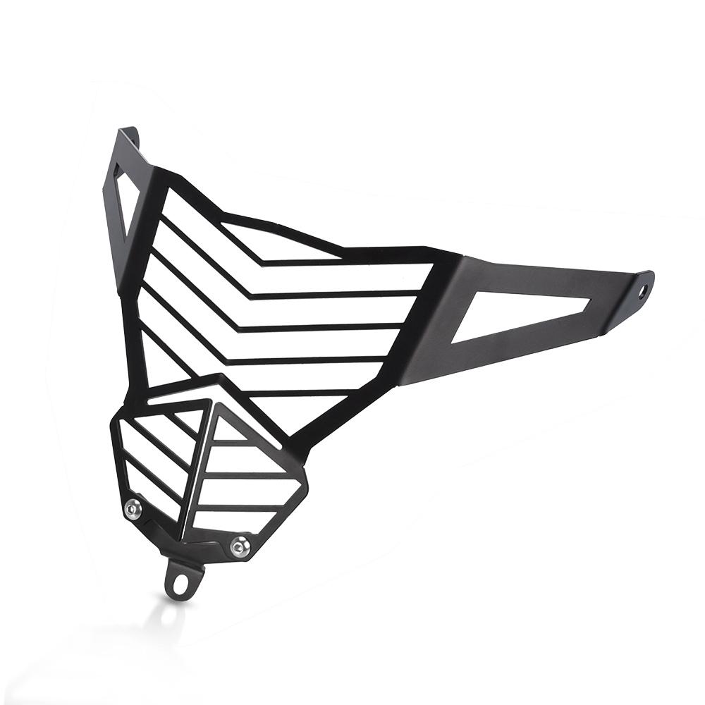 Новинка для Honda CRF250L CRF300L, защитная решетка, крышка 2022 2023 CRF 300L CRF 250 L, аксессуары для мотоциклов, фара