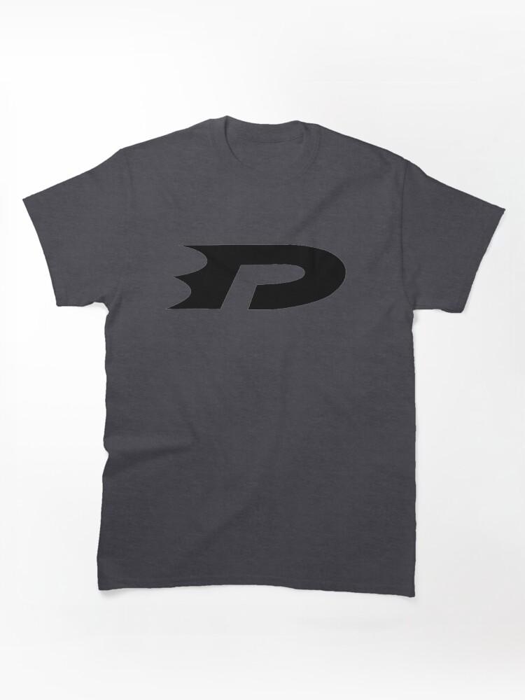Danny Phantom Danny Phantom - black Classic T-Shirt