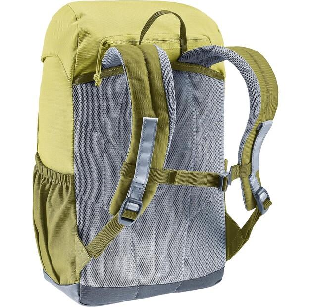 Рюкзак Deuter Waldfuchs 10 linden/cactus (Junior) (3610225-1206)