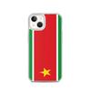 Coque Télephone Drapeau Guadeloupe - iPhone 13
