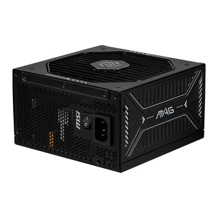 Alimentation Interne - MSI - MAG A1000GLS - 1000W - 80 PLUS Gold - Modulaire