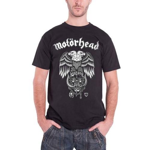 Футболка унисекс для взрослых Motorhead Hiro Double Eagle