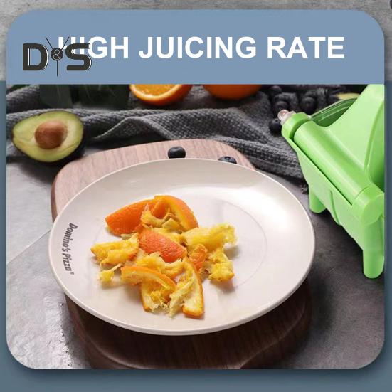 Ручная соковыжималка для цитрусовых, ручная соковыжималка, портативная, удобная, для приготовления сока, ручная соковыжималка, товары для дома