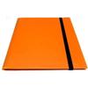 Docsmagic.De Pro-Player 24-Pocket Playset Album Orange - 480 Card Binder - MTG - PKM - YGO - Classeur Pour Jeu De Cartes