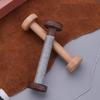 10 шт. Деревянные катушки для ниток Катушки для вышивания Органайзер для вышивальных ниток Намотчики катушек для хранения швейных ниток
