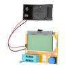 LCD Graphical Transistor Inductor Capacitor ESR Meter Multifunction Tester