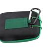 Golf Rangefinder for Case Universal Range Finder Carry Bag with Carabiner Clip Bell Loop Shock-proof Hard-Shell EVA Bag