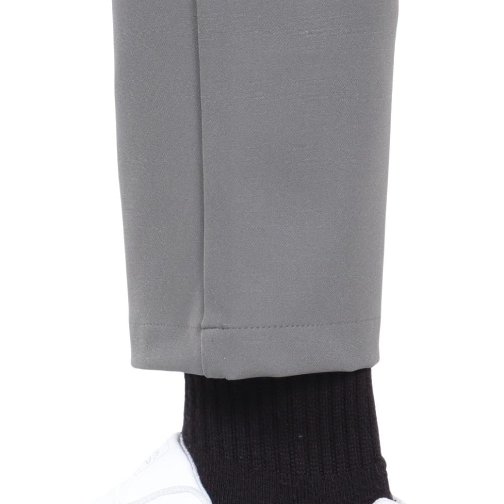 Штаны для гольфа Coq Sportif для воды, легкого дождя, плотные гольфы LG4FLP54M GY00 [Le Golf] [Stretch Forcer] Длина четверть, водоотталкивающие, совместимые, ветрозащитные, мужские