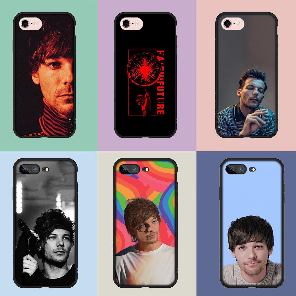L-Louis Singer T-Tomlinsons Cover Phone Case for Apple iPhone 16 11 Pro XS Max X XR 6 7 8 6S Plus + SE 2022 8+ Funda Soft Casing