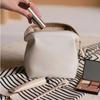 Mini Cosmetic Bag Cosmetic Bag Organizer Women's Fashion PU Bag Lipstick Bag Travel Organizer Small Coin Storage Bag Organizer