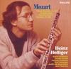 CD HOLLIGER (HEINZ), MOZART, KREBBERS  - Mozart: Oboe Quartet UCCP3146 Japan ObiClassical Used