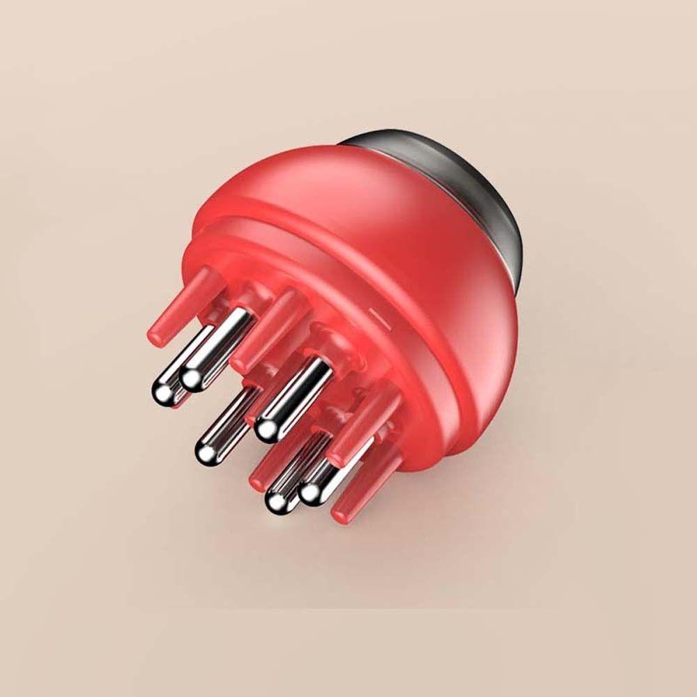 Serum Essential Oil Hair Care Scalp Applicator Nourish Hair Roots Liquid Guiding Comb Massage Comb