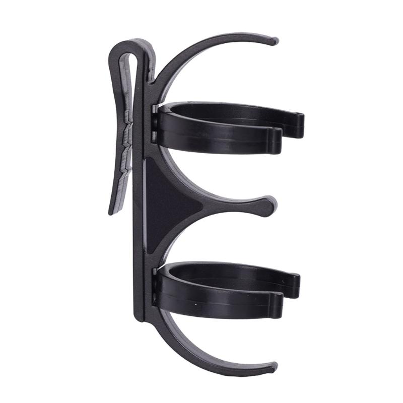 Golf Balls Holder with Clip, Golf Balls Carriers for Golf Bag Belt Golf Balls Pickers Clip Balls Organizers for Golfers