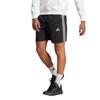 Adidas Мужские шорты Essentials Chelsea Aeroready с тремя полосками