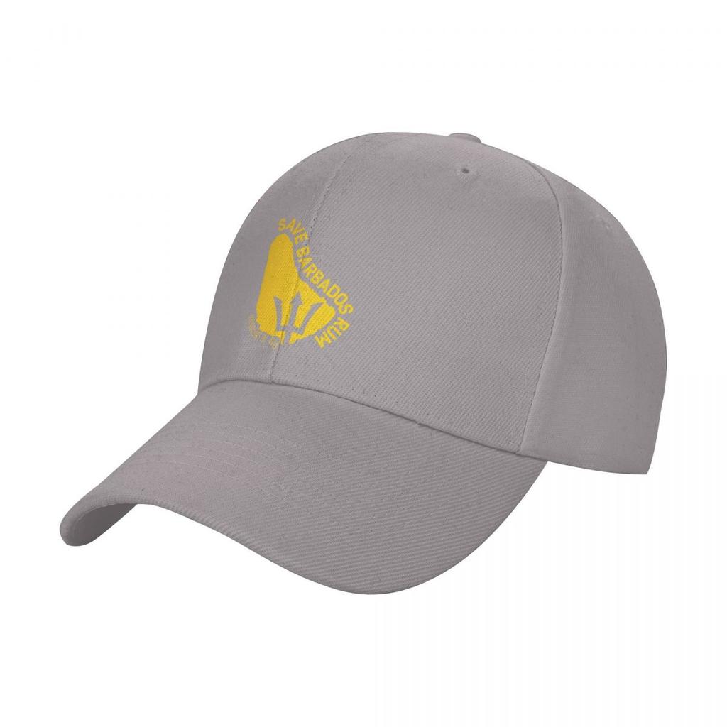 Save Barbados Rum Baseball Cap Winter hat sun s on offer Female Mens