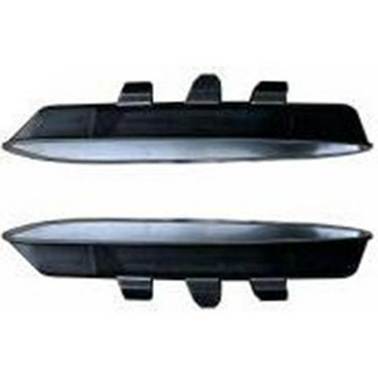 Накладка на задний бампер BMW 2 серии F44 - 51128075457/51128075458