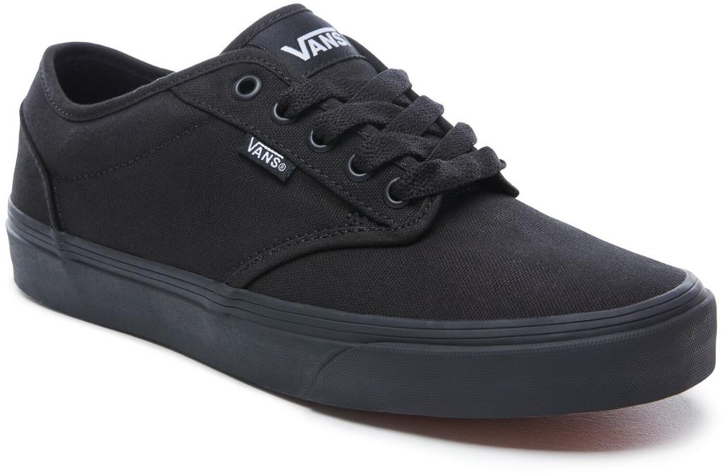 Sneakers Vans Atwood M Canvas Black/black