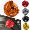 Для ZONTES 368G 368D 368E 368M 368K 350D 350E 2026 2026 2026 Защита крышки маслозаливной горловины мотоцикла Аксессуары