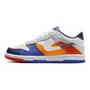 Dunk Low GS Upside Down Kids Sneakers Multi-Color White Light-Silver FQ7674-100