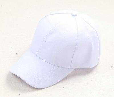 Wholesale Cheap Solid Baseball Caps Solid Snapback Caps Black White Red Yellow Drop Shipping Caps For Man Women