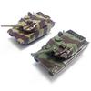Mini Tank Simulation Model Children Pull Back Toy Desktop Decor Birthday Gift