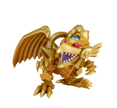 MEGATOON Yu-Gi-Oh Дуэльные Монстры Крылатый Дракон Ра Полная Фигурка
