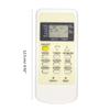 Comfortable Grip Replacement Remote Control Universal Remote Control for GYKQ05 For GYKQ-05