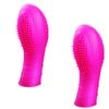 Массажные перчатки, вибратор, женский мастурбатор, рукав для пальцев, массаж точки G, клитор, стимуляция эротического оргазма, сексуальная игрушка для взрослых, лесбиянок