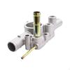 Coolant Thermostat Housing Sturdy Water Outlet for Auto Truck Fittings