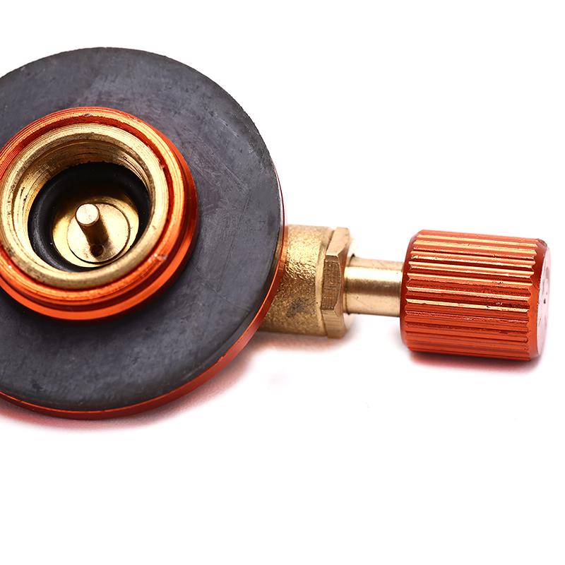 Практический прочный красный цвет плоский регулирующий клапан бензобака