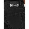 Джинсы Just Cavalli 76OAB5J0 черный Super Slim Fit