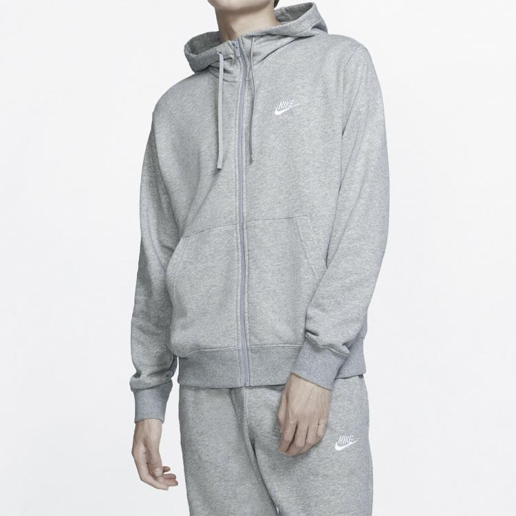 Nike Свитшот из коллекции Sports Life Мужской Серый BV2649-063