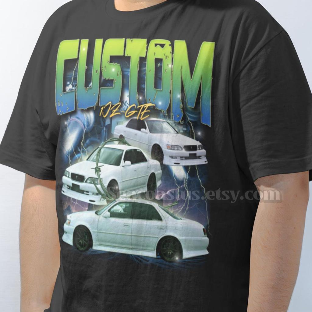 Personalized Car T Shirt, Custom Ride Tee, Car Photo Gift, Tuner Car Shirt, Vehicle Portrait, Garage Tee, Unique Automotive Gift for Him