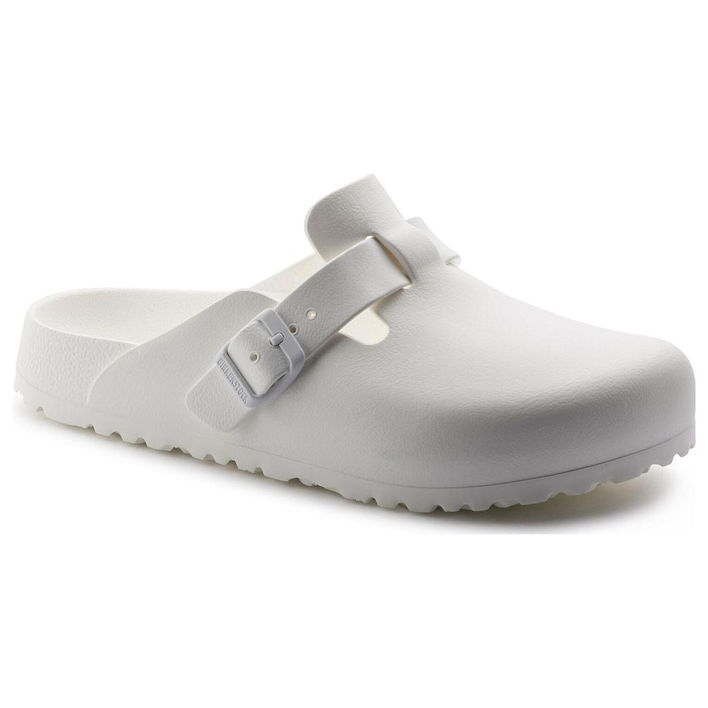 Birkenstock Boston Essentials EVA 'White' Men's 1002315
