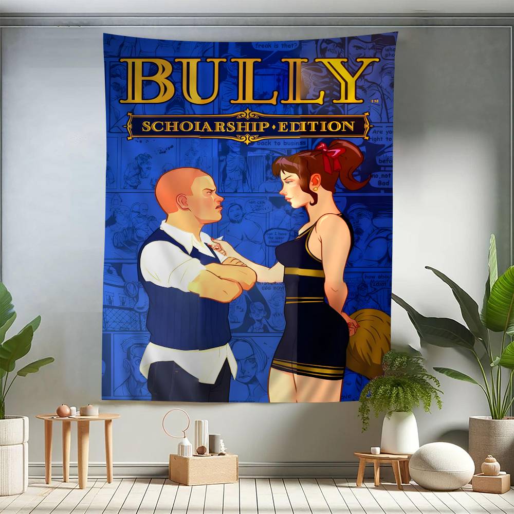 BBully GAME Аниме Подвесной Богемный Гобелен Индийский Будда Настенное Украшение Колдовство Богемный Хиппи Дешевый Хиппи Настенный Подвес