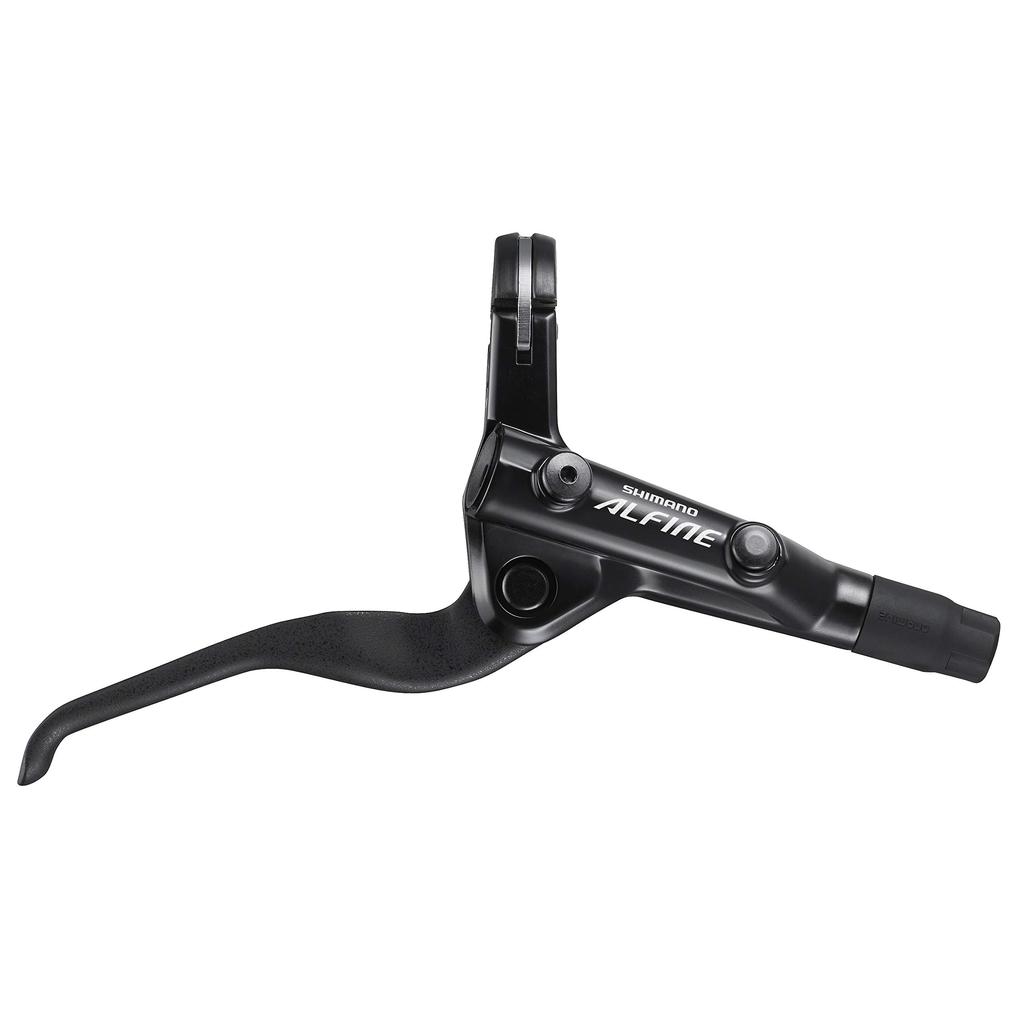 SHIMANO Brake Lever Black Right Lever Hydraulic EBLS7000RL ALFINE BL-S7000