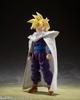 TAMASHII NATIONS Dragon Ball Z Super Saiyan Son Gohan Warrior Beyond Goku 110 мм окрашенная подвижная фигурка SHFiguarts - - Приблизительно. ПВХ, АБС, ткань