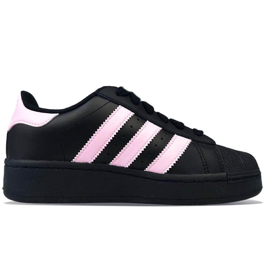 adidas Оригиналы SUPERSTAR XLG Нескользящие Устойчивые к истиранию Нескользящие Устойчивые к истиранию Низкие IG9777(Команда40-)