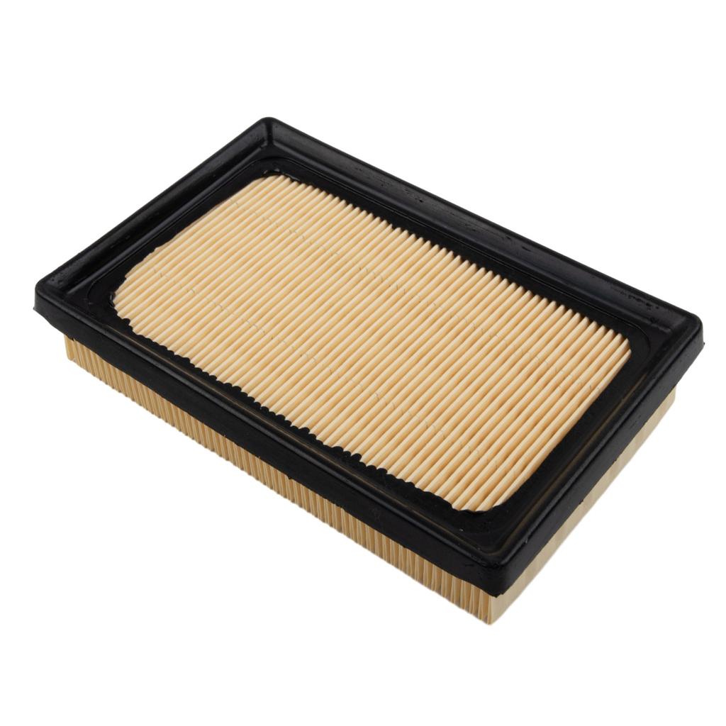None Engine Air Filter Truck Engine White & Black 17801-21060 Paper & Plastic Air Filter Brand New High Quality