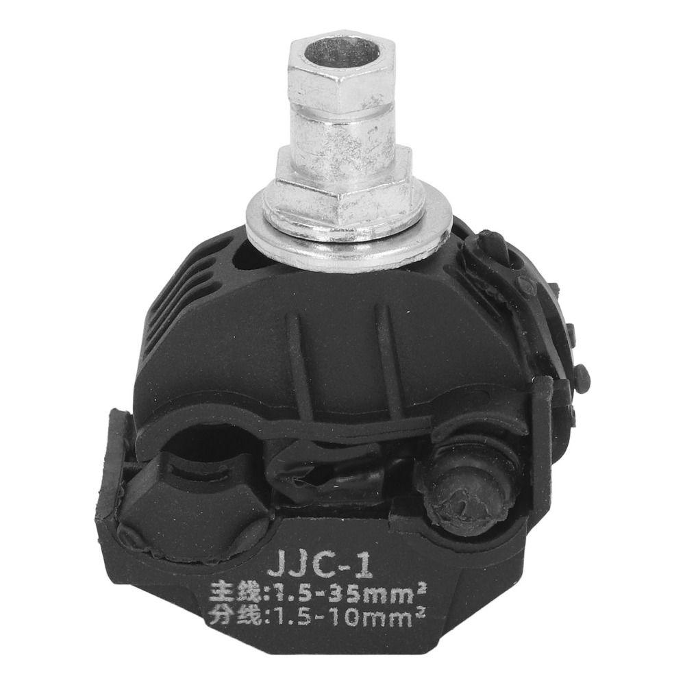 5 Pcs No Peeling Required Insulation Piercing Connector Power Distribution